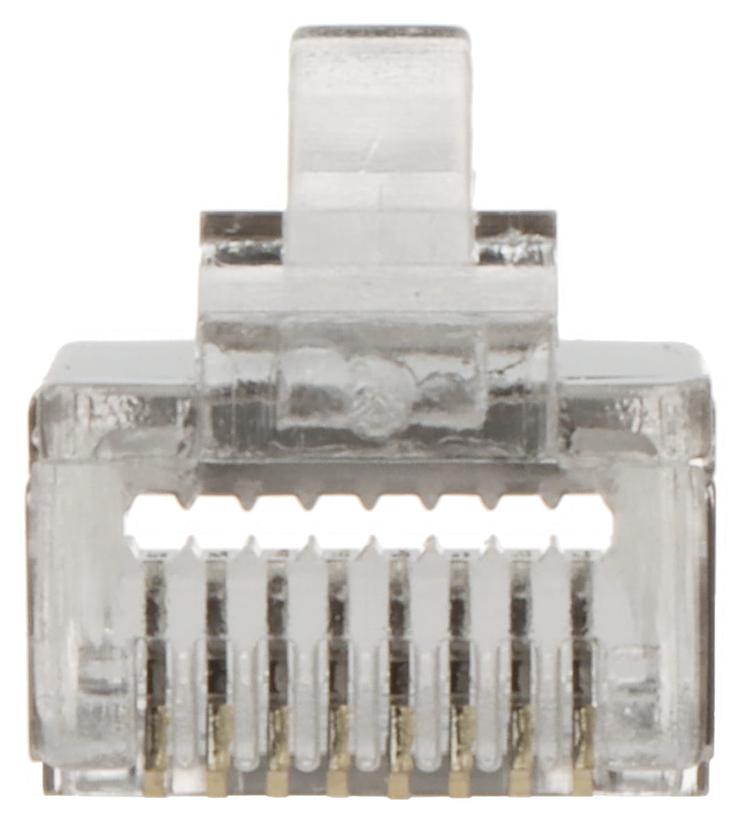 WTYK MODULARNY EKRANOWANY RJ45T/6-EKRAN*P100 TYP EZ-1518112