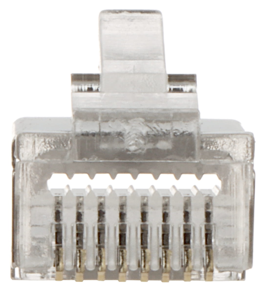 WTYK MODULARNY EKRANOWANY RJ45T-EKRAN*P100 TYP EZ-1518106