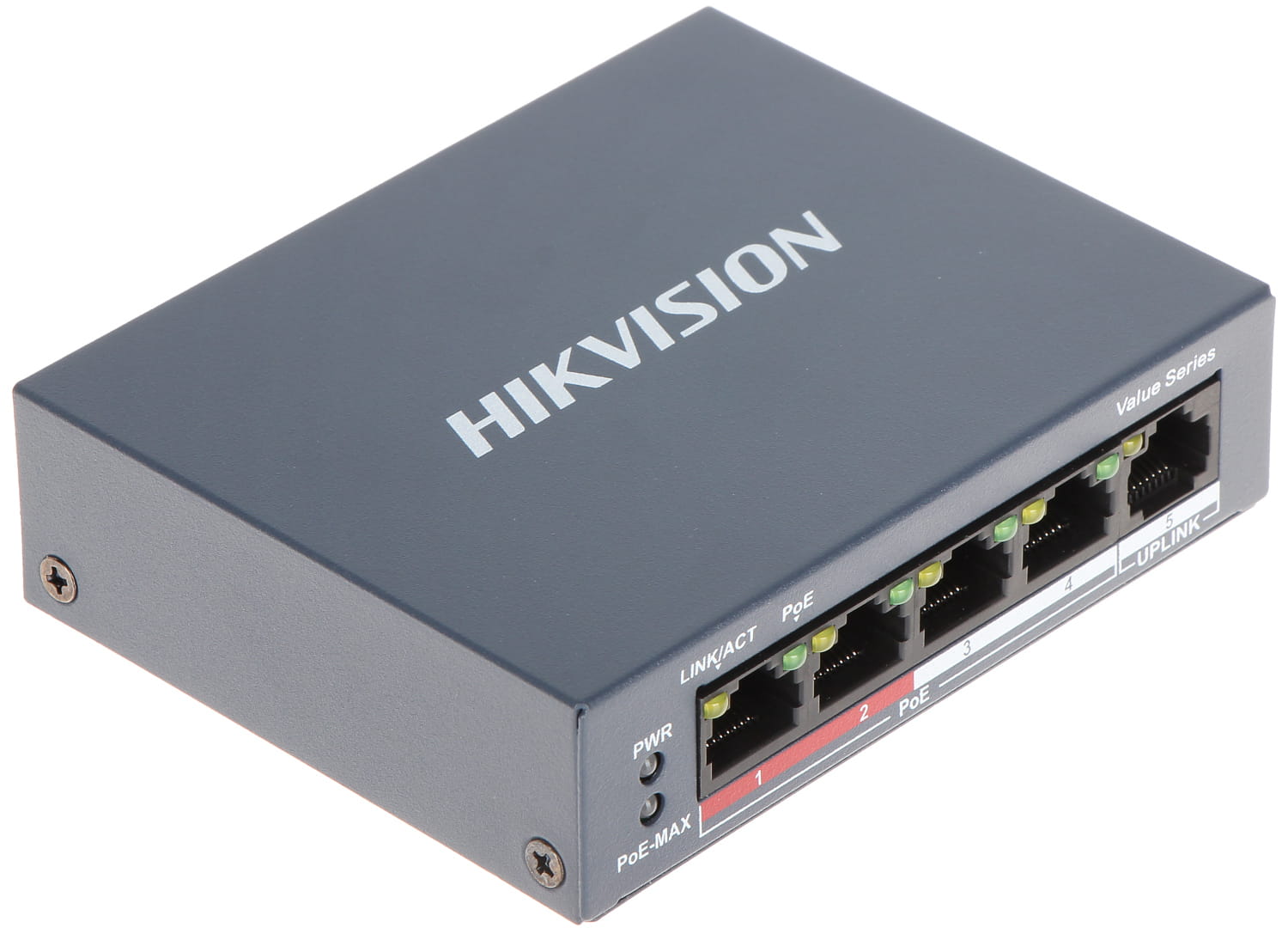ZESTAW WIDEODOMOFONOWY DS-KIS602(B)(O-STD) Hikvision-1520005