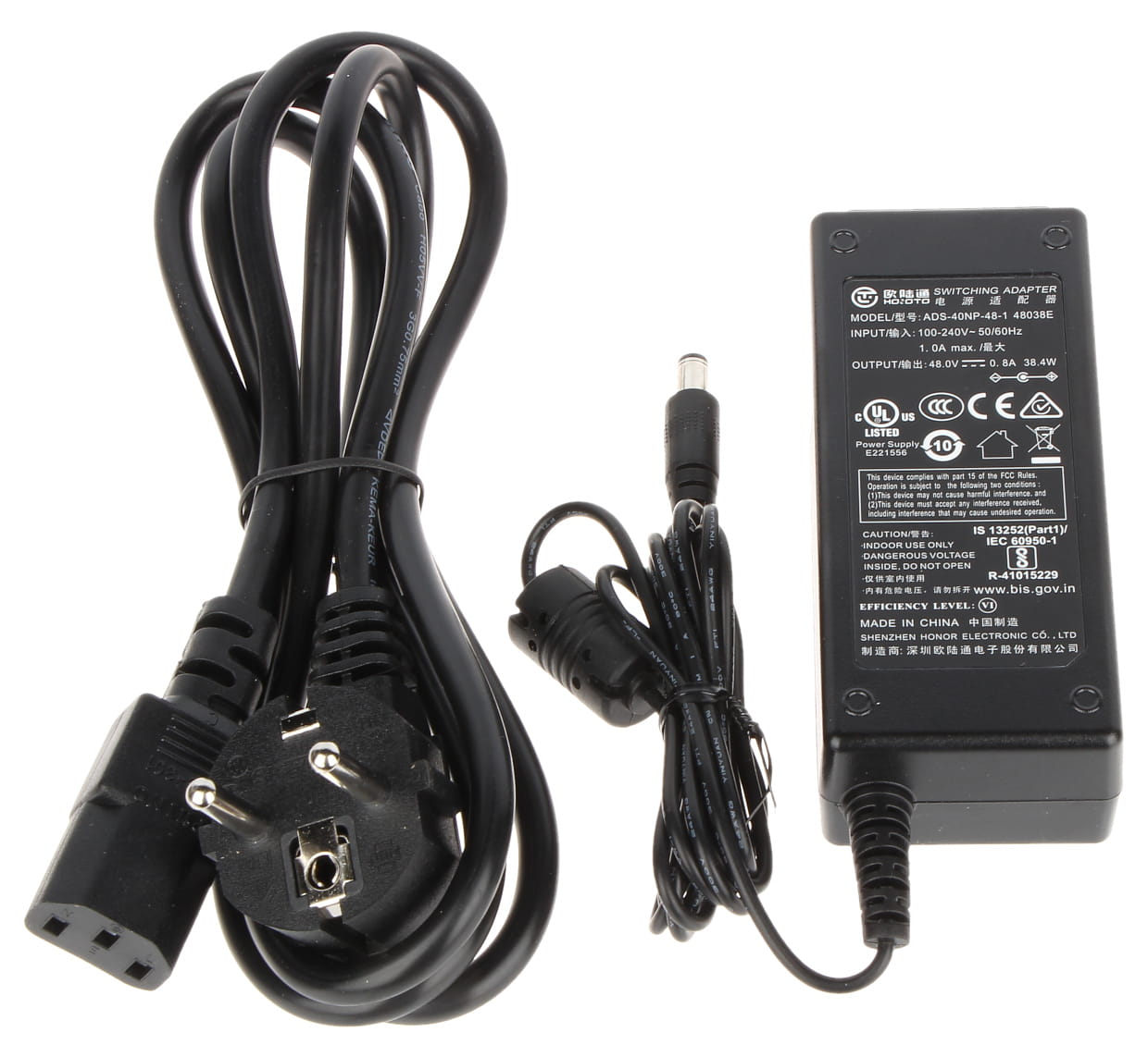 ZESTAW WIDEODOMOFONOWY DS-KIS604-S(C) Hikvision-1545956