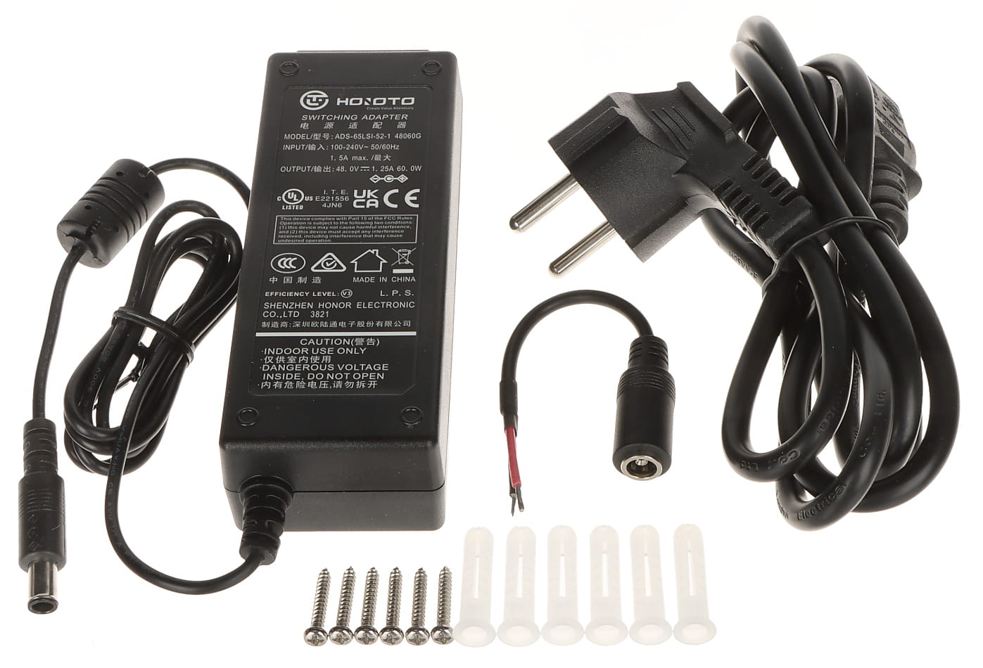 SWITCH   VTNS1001B-2-A DAHUA 2-wire-1361619