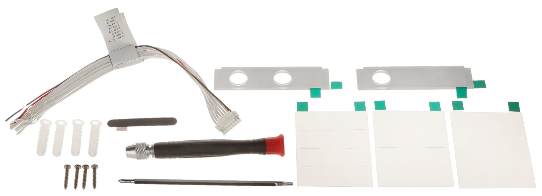 WIDEODOMOFON VTO3312Q-P DAHUA-1319677