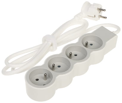 LISTWA ZASILAJĄCA LE-049475 (4 GNIAZDA) 1.5m LEGRAND-1517696