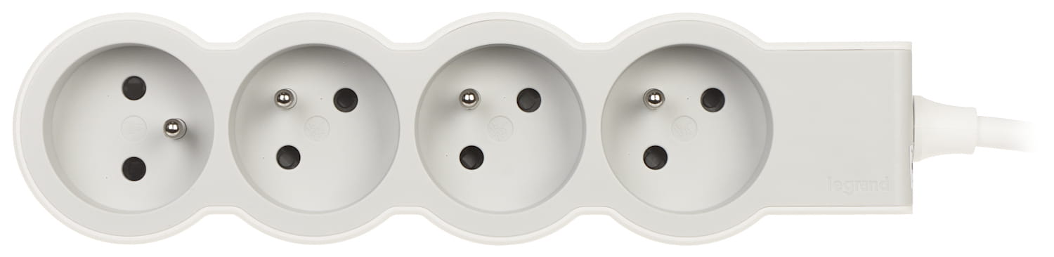 LISTWA ZASILAJĄCA LE-049475 (4 GNIAZDA) 1.5m LEGRAND-1517697
