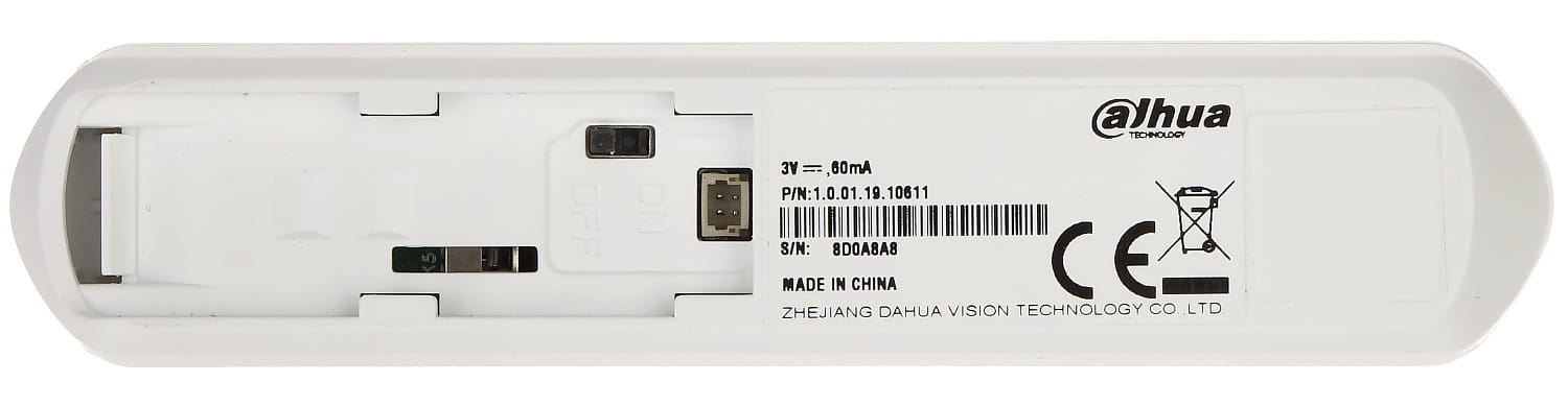 BEZPRZEWODOWY KONTAKTRON ARD324-W2(868S) DAHUA-1560573