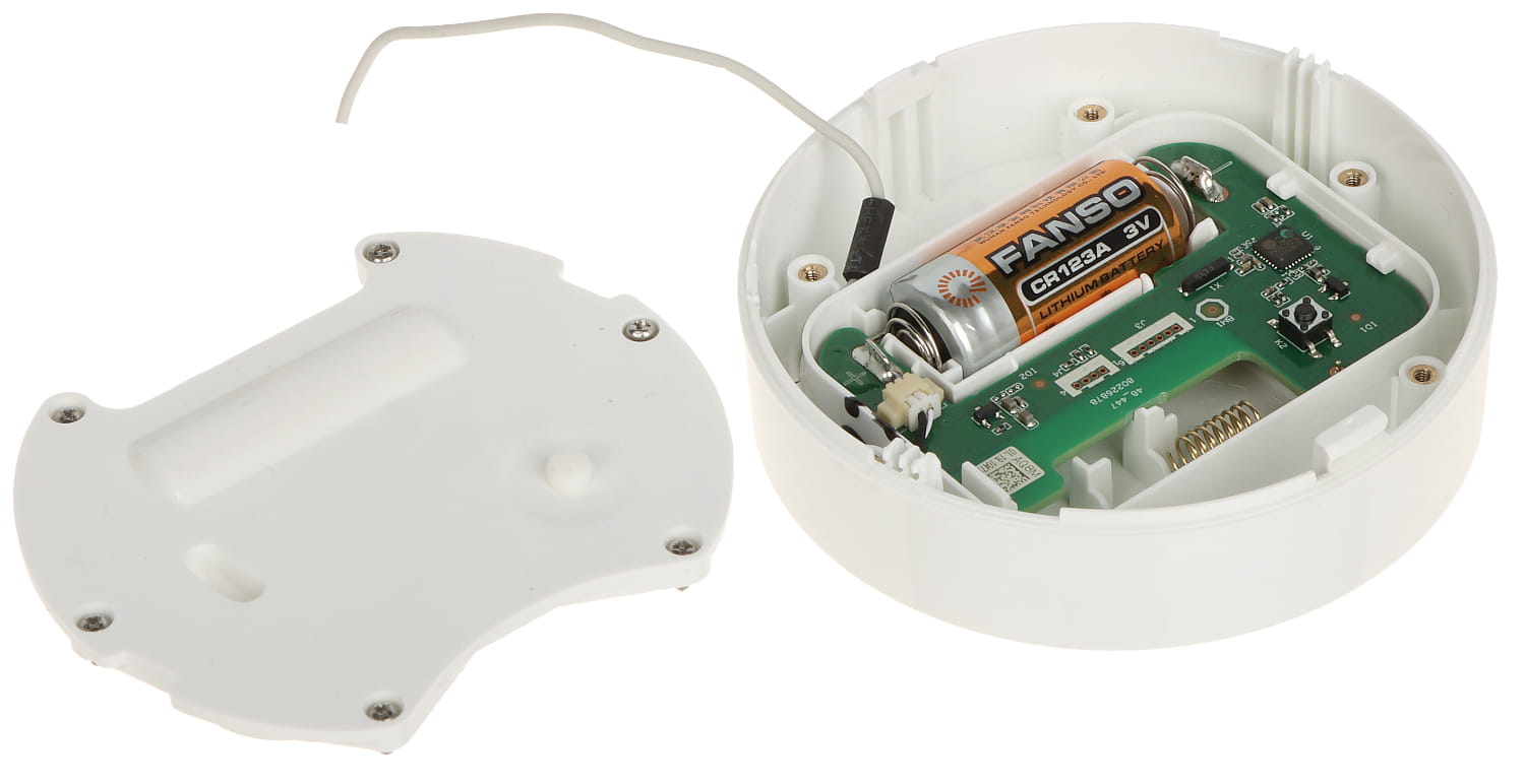 BEZPRZEWODOWA CZUJKA ZALANIA WODĄ ARD912-W2(868) DAHUA-1562235