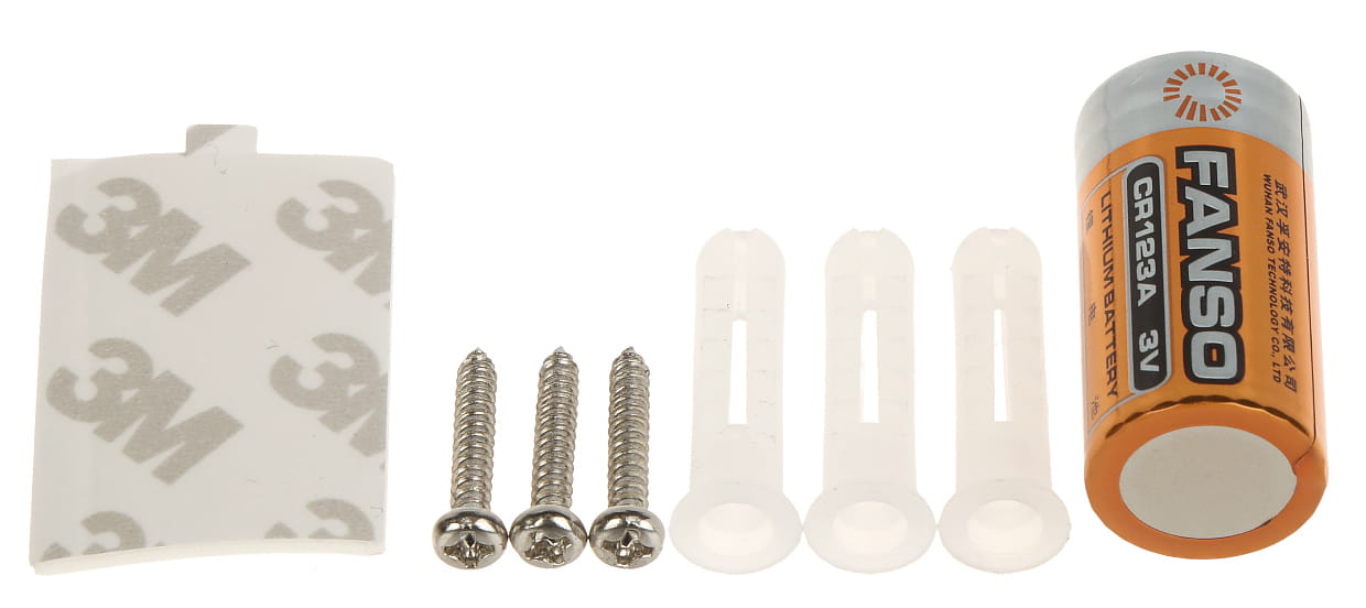 BEZPRZEWODOWA CZUJKA ZALANIA WODĄ ARD912-W2(868D) DAHUA-1547910