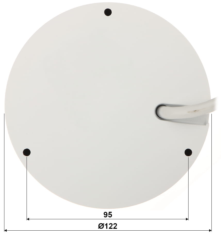 KAMERA WANDALOODPORNA IP IPC-HDBW2841R-ZAS-27135 - 8.3Mpx 4K UHD 2.7... 13.5mm - MOTOZOOM DAHUA-1562075