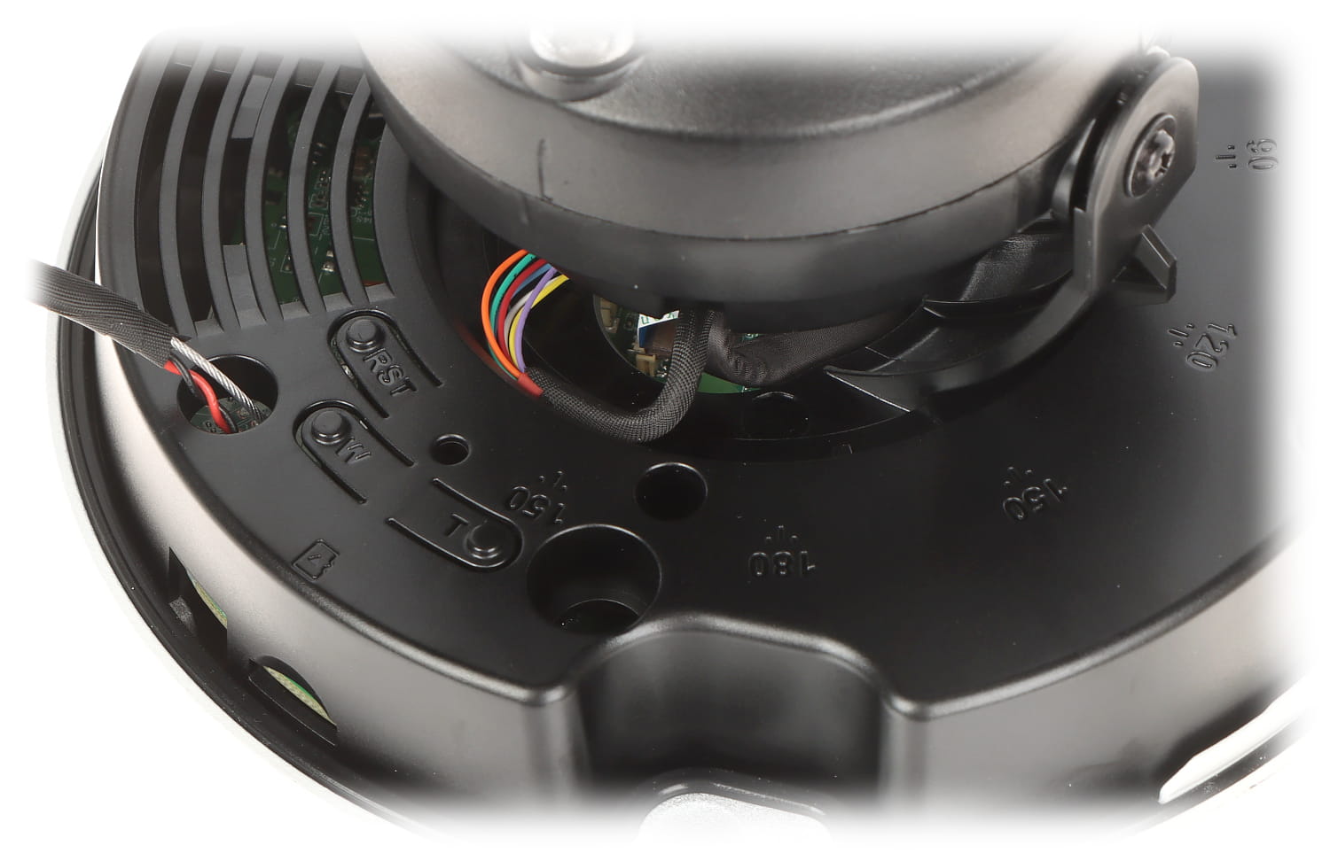 KAMERA WANDALOODPORNA IP IPC-HDBW5442E-ZE-2712-DC12AC24V-S3 WizMind - 4Mpx 2.7... 12mm - MOTOZOOM DAHUA-1560745