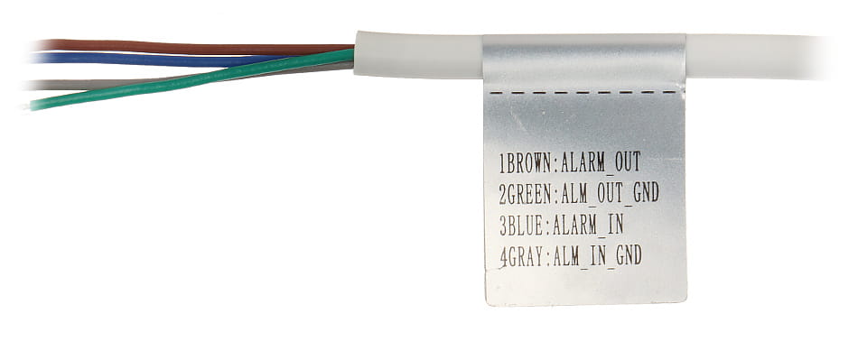 KAMERA WANDALOODPORNA IP IPC-HDBW5442R-ASE-0280B-S3 WizMind - 4Mpx 2.8mm DAHUA-1560942