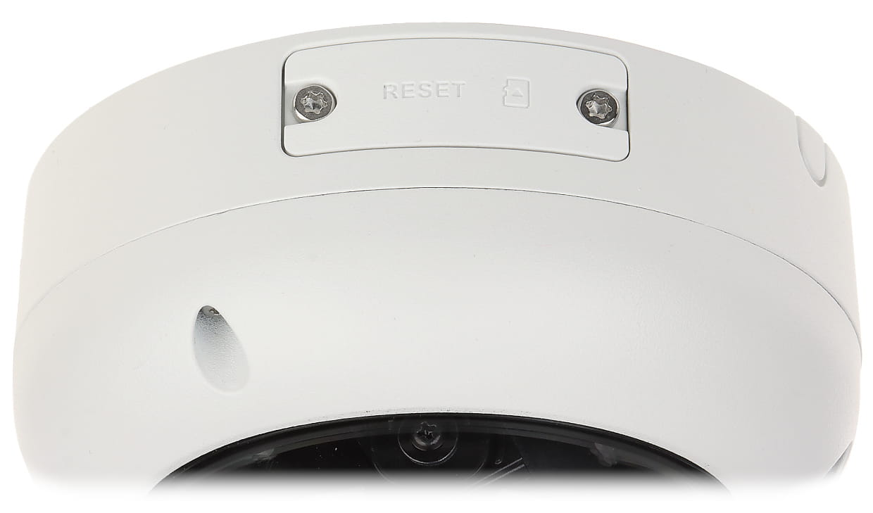 KAMERA WANDALOODPORNA IP IPC-HDBW5442R-ASE-0280B-S3 WizMind - 4Mpx 2.8mm DAHUA-1560938