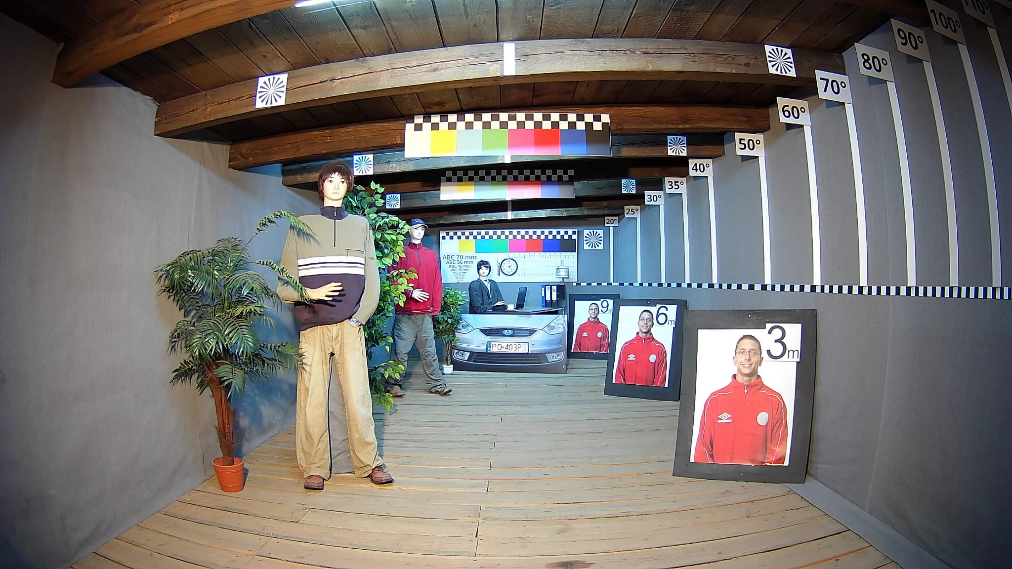 KAMERA WANDALOODPORNA IP IPC-HDBW5541E-ZE-27135-DC12AC24V-S3 WizMind - 5Mpx 2.7... 13.5mm - MOTOZOOM DAHUA-1560737