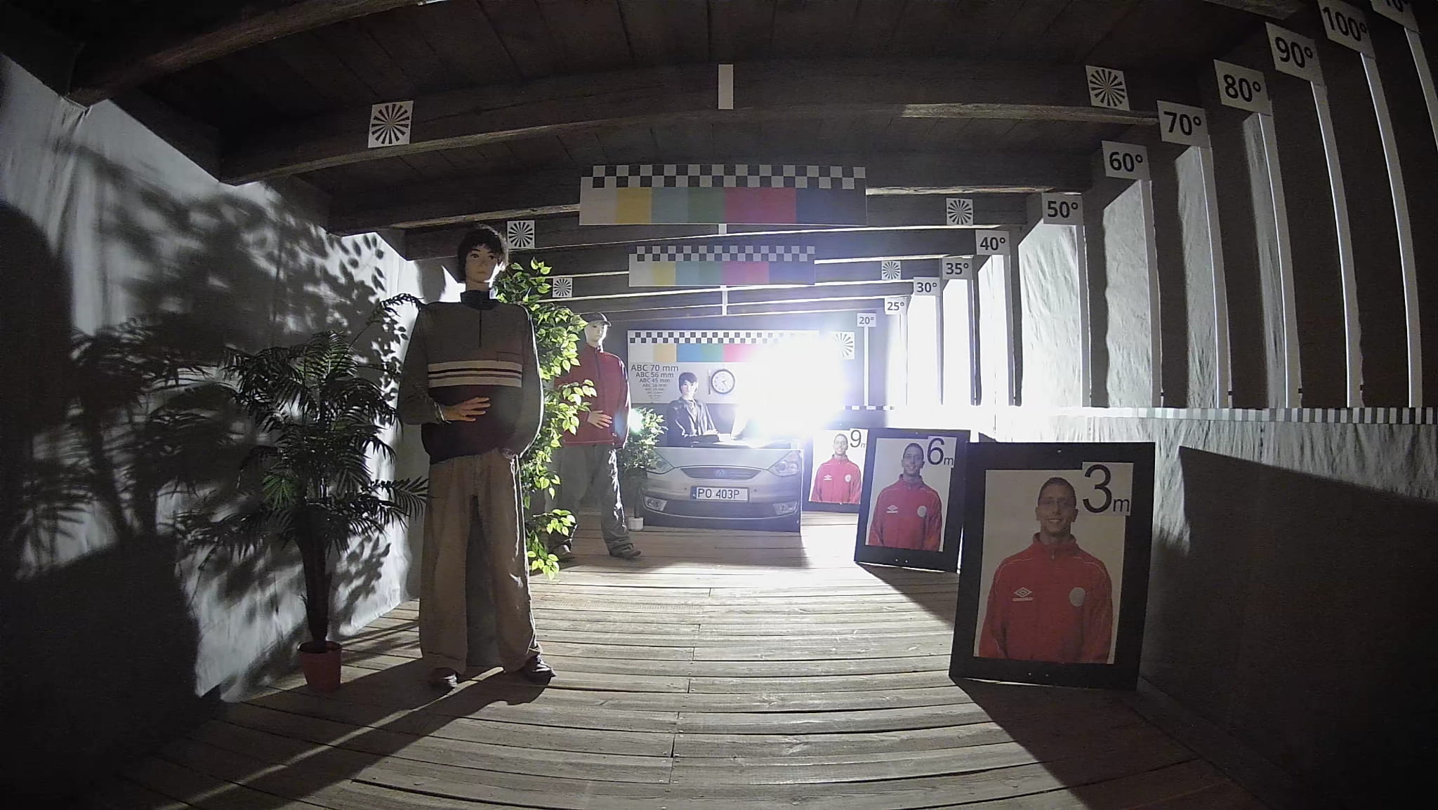 KAMERA WANDALOODPORNA IP IPC-HDBW5541R-ASE-0280B-S3 WizMind - 5Mpx 2.8mm DAHUA-1561133