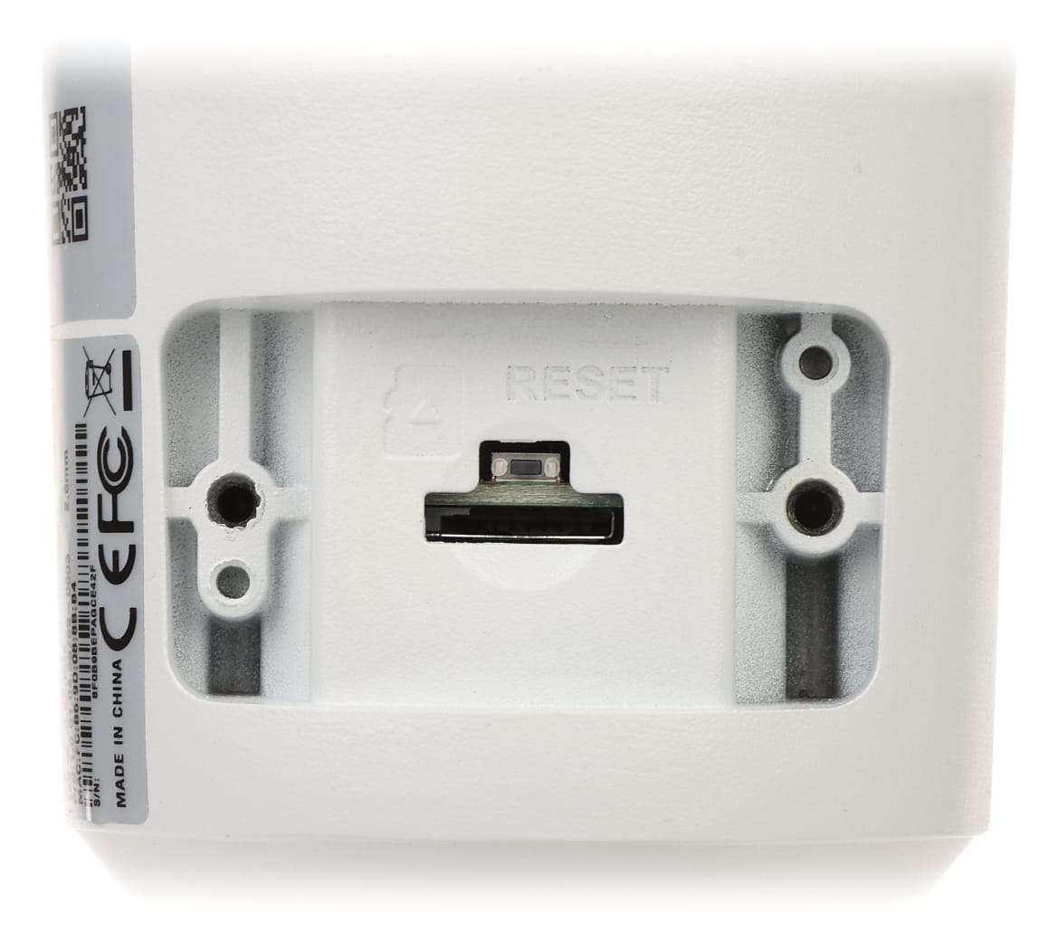 KAMERA IP IPC-HFW2849S-S-IL-0360B WizSense - 8.3Mpx 4K UHD 3.6mm DAHUA-1547930