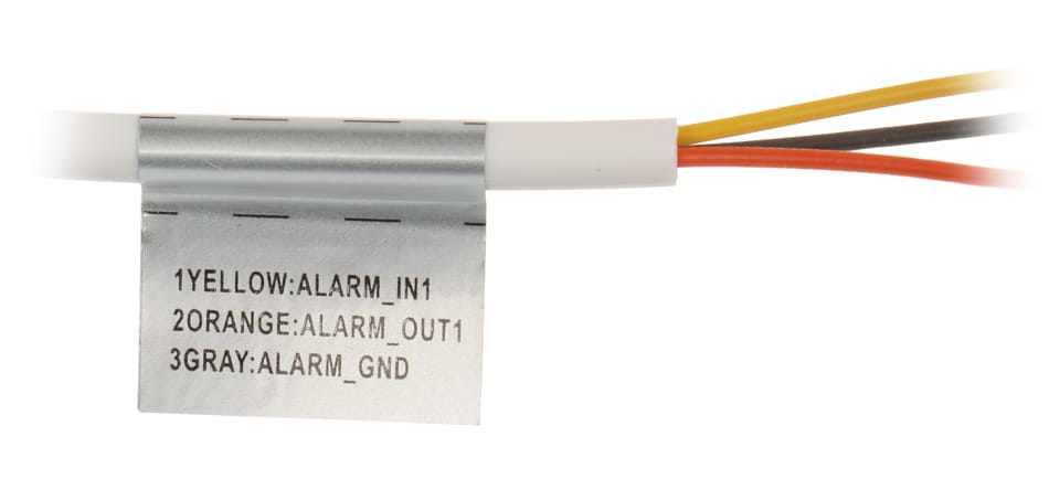 KAMERA IP IPC-HFW5442E-ASE-0360B-S3 WizMind - 4Mpx 3.6mm DAHUA-1560598