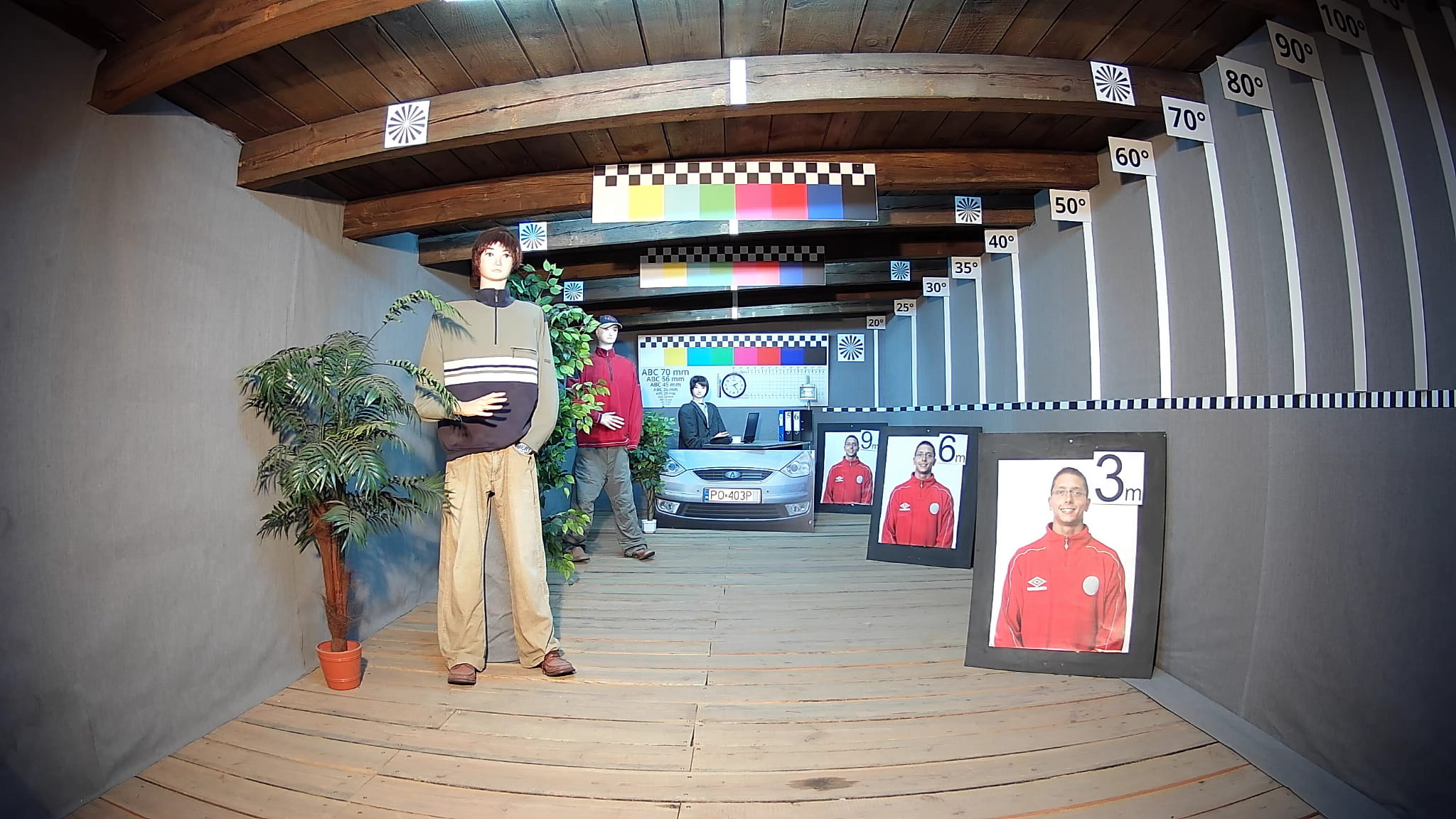 KAMERA WANDALOODPORNA IP IPC-HFW5442T-ASE-0280B-S3 WizMind - 4Mpx 2.8mm DAHUA-1561080