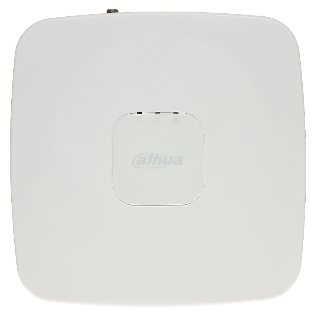 REJESTRATOR IP NVR4104-P-EI 4 KANAŁY, 4 PoE WizSense DAHUA-1563362