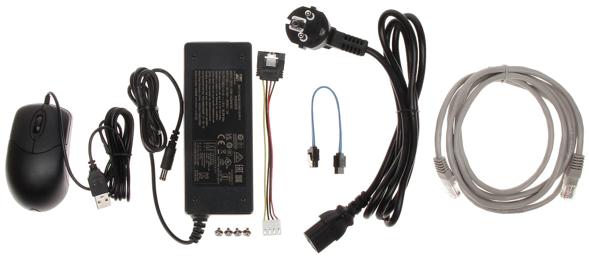 REJESTRATOR IP NVR4108-8P-EI 8 KANAŁÓW, 8 PoE WizSense DAHUA-1563322