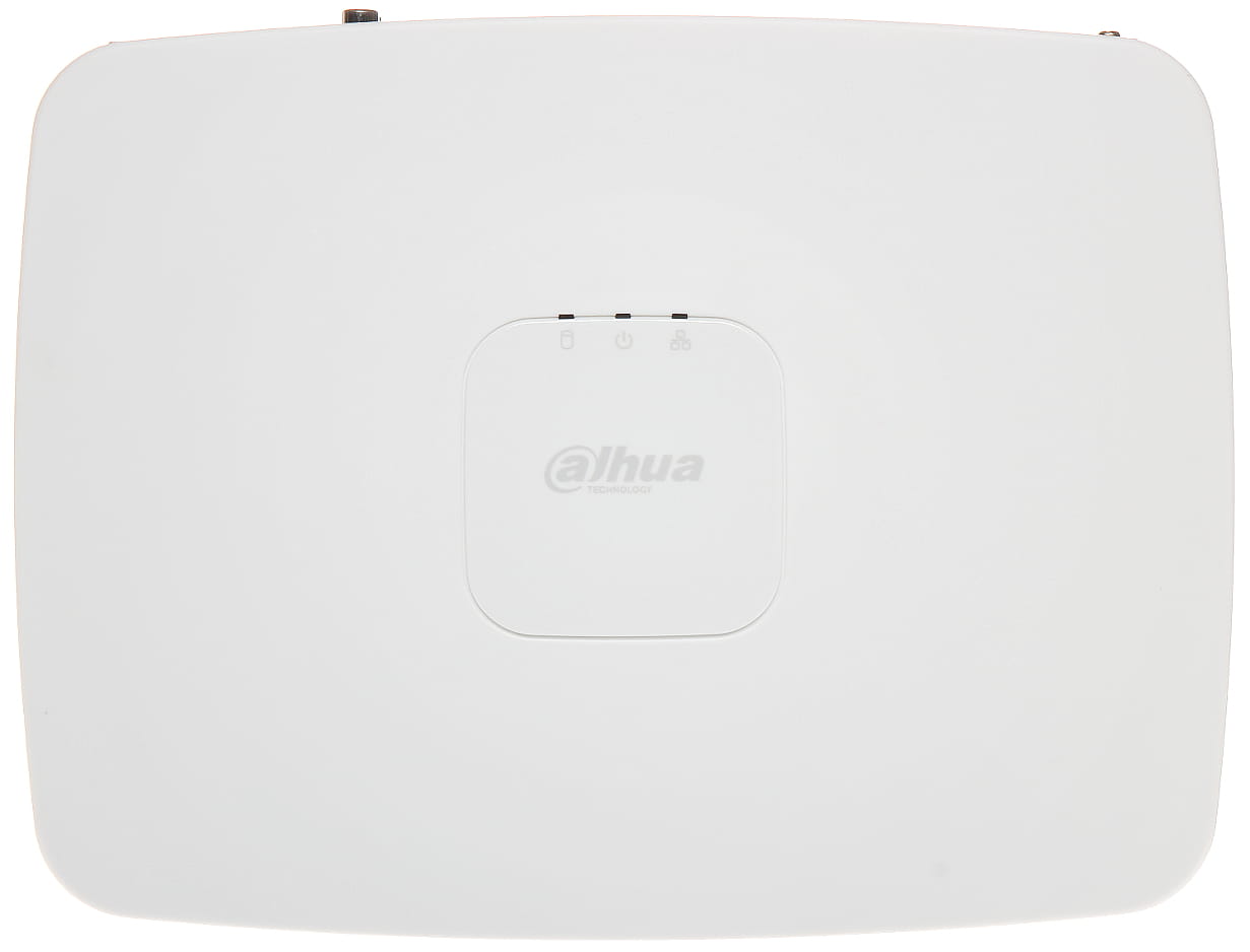 REJESTRATOR IP NVR4108-8P-EI 8 KANAŁÓW, 8 PoE WizSense DAHUA-1563320