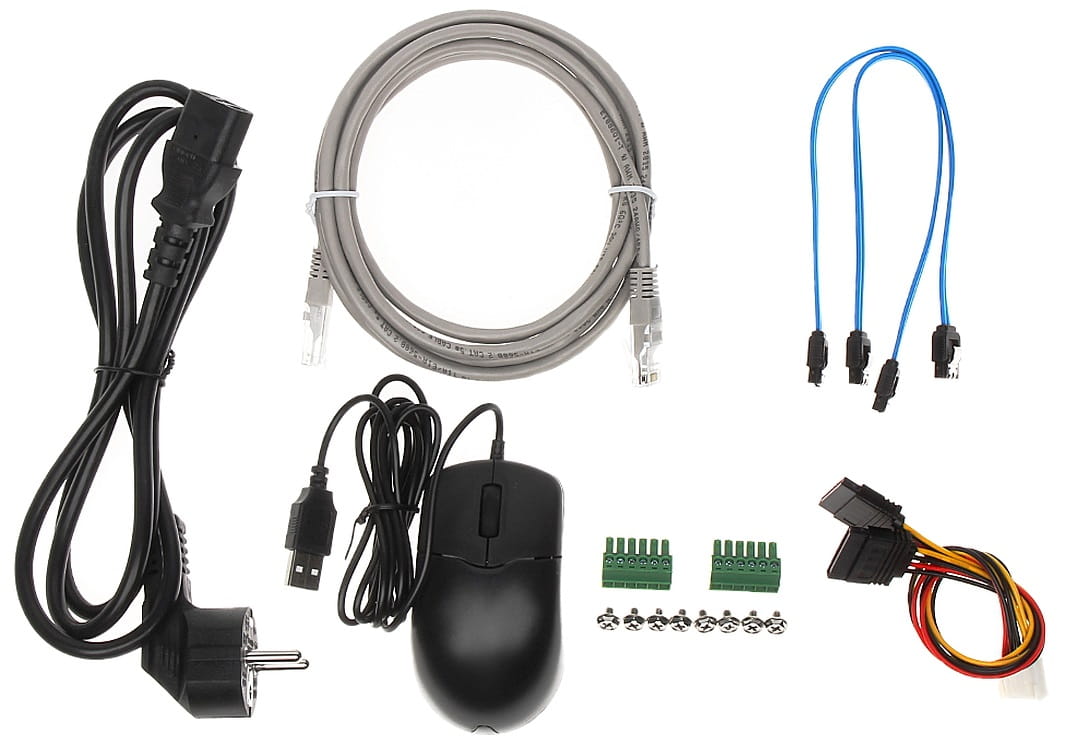 REJESTRATOR IP NVR4216-16P-EI 16 KANAŁÓW, 16 PoE WizSense DAHUA-1547991