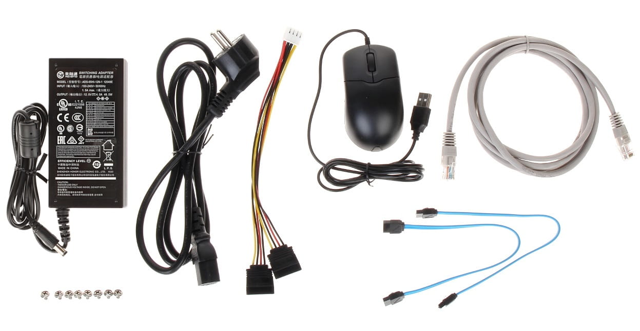 REJESTRATOR IP NVR4232-EI 32 KANAŁY WizSense DAHUA-1563316