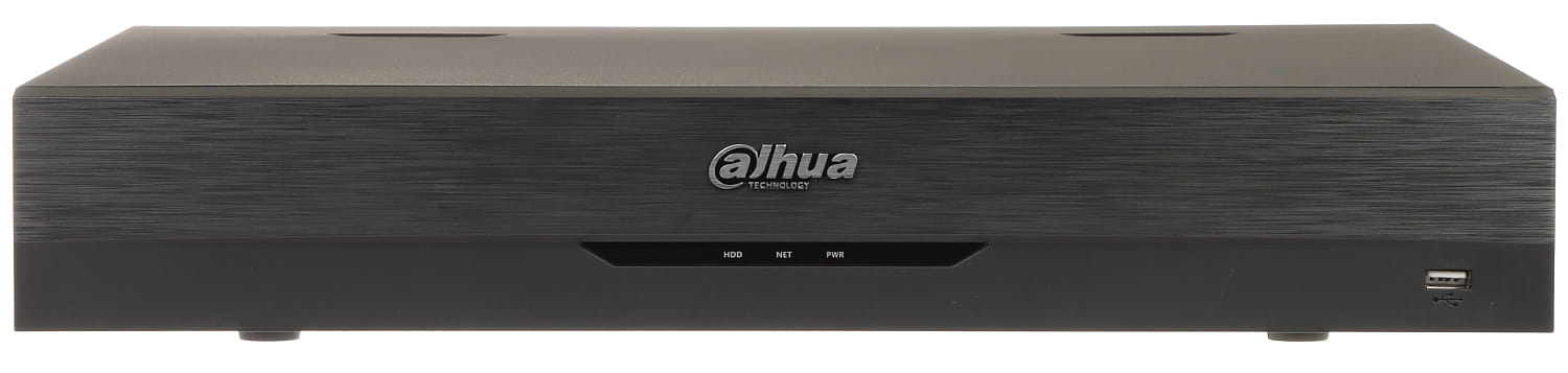 REJESTRATOR IP NVR5432-EI 32 KANAŁY +eSATA WizSense DAHUA-1563203