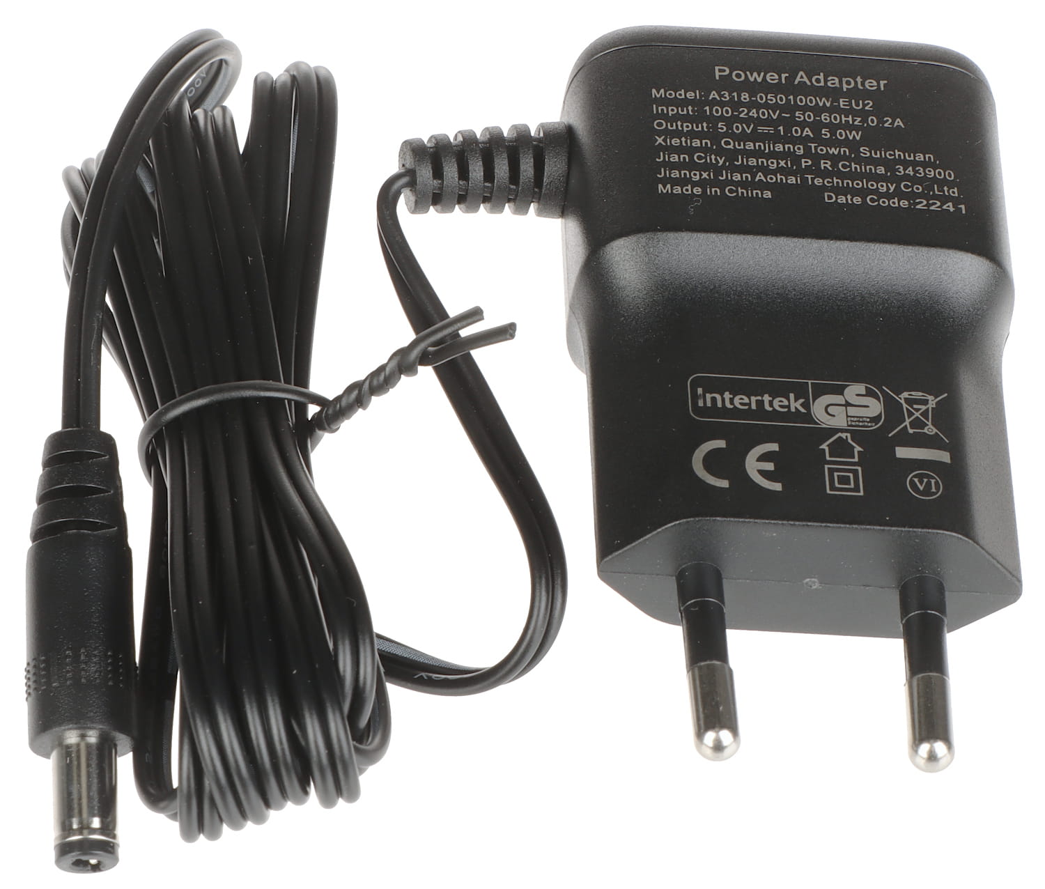 SWITCH   PFS3005-5GT-L-V2 5-PORTOWY DAHUA-1545566