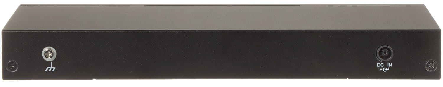 SWITCH POE PFS3110-8ET1GT1GF-96 8-PORTOWY SFP DAHUA-1561044