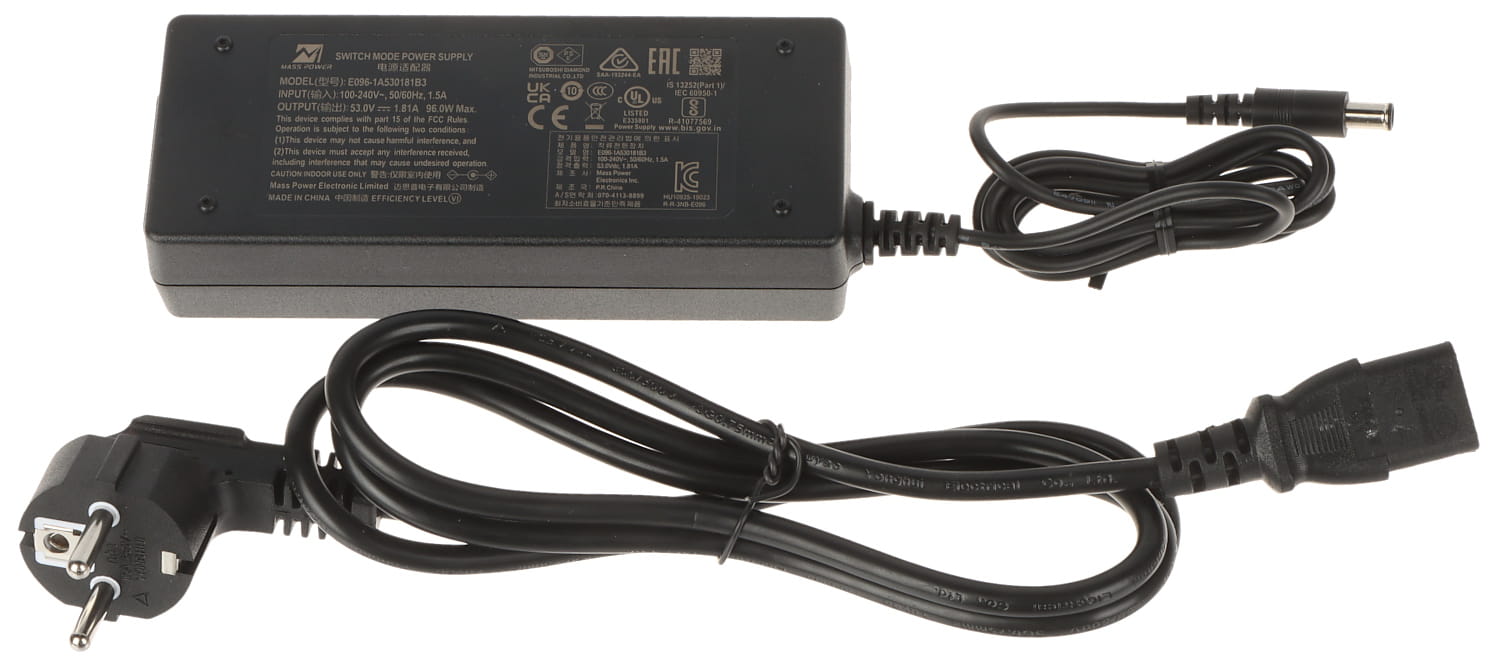 SWITCH POE PFS3110-8ET1GT1GF-96 8-PORTOWY SFP DAHUA-1561045