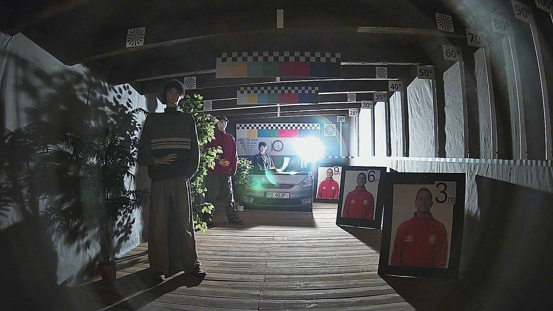 KAMERA IP SZYBKOOBROTOWA ZEWNĘTRZNA SD22204DB-GNY - 1080p 2.8... 12mm DAHUA-1547868