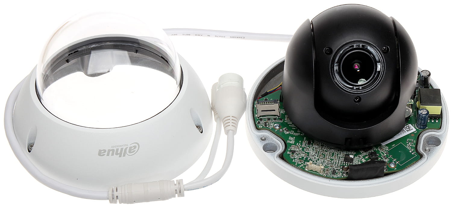 KAMERA IP SZYBKOOBROTOWA ZEWNĘTRZNA SD22204DB-GNY - 1080p 2.8... 12mm DAHUA-1547861