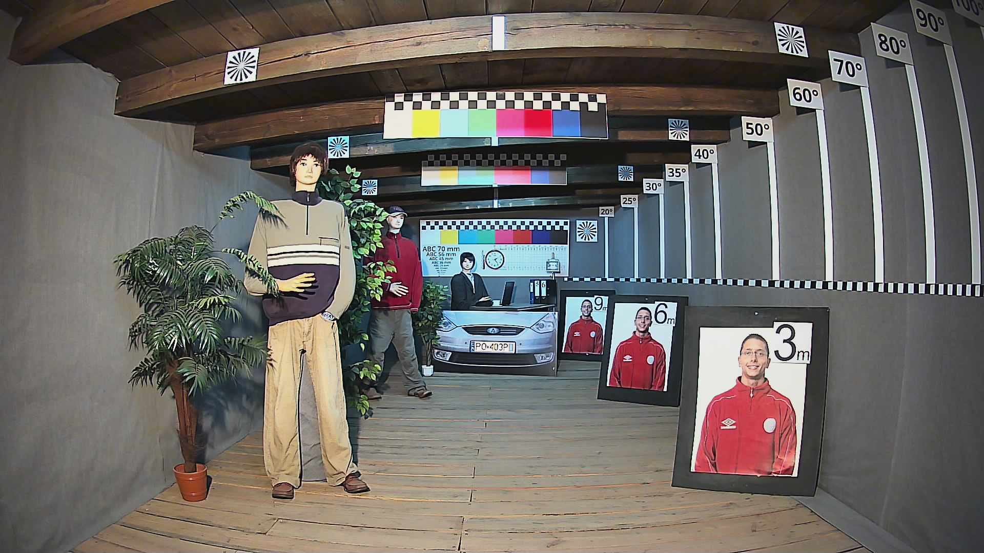 KAMERA IP SZYBKOOBROTOWA ZEWNĘTRZNA SD22204DB-GNY - 1080p 2.8... 12mm DAHUA-1547866