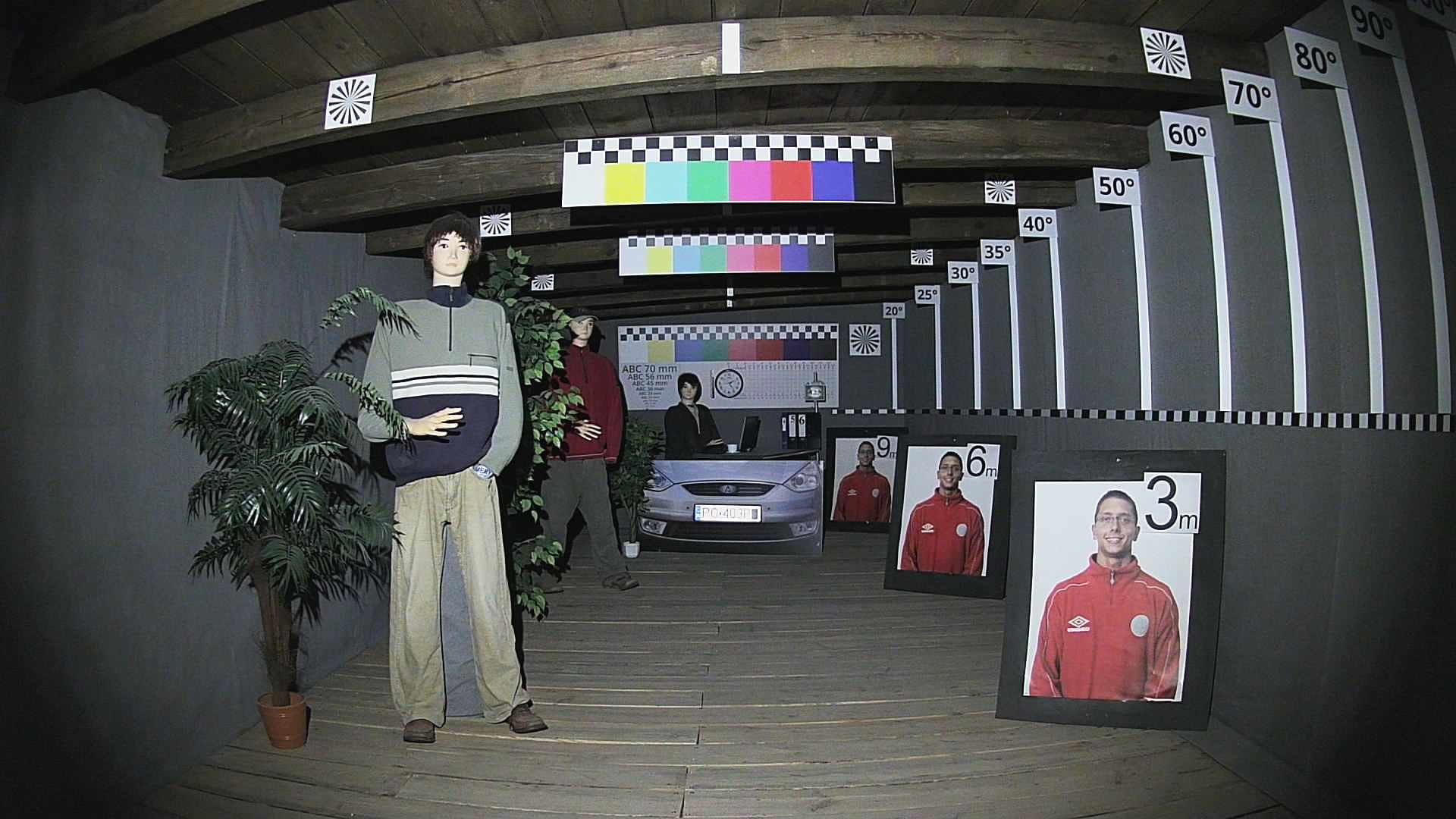 KAMERA IP SZYBKOOBROTOWA ZEWNĘTRZNA SD22204DB-GNY - 1080p 2.8... 12mm DAHUA-1547873