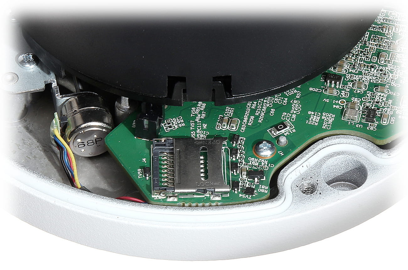 KAMERA IP SZYBKOOBROTOWA ZEWNĘTRZNA SD22404DB-GNY-W Wi-Fi, - 4Mpx 2.8... 12mm DAHUA-1561209