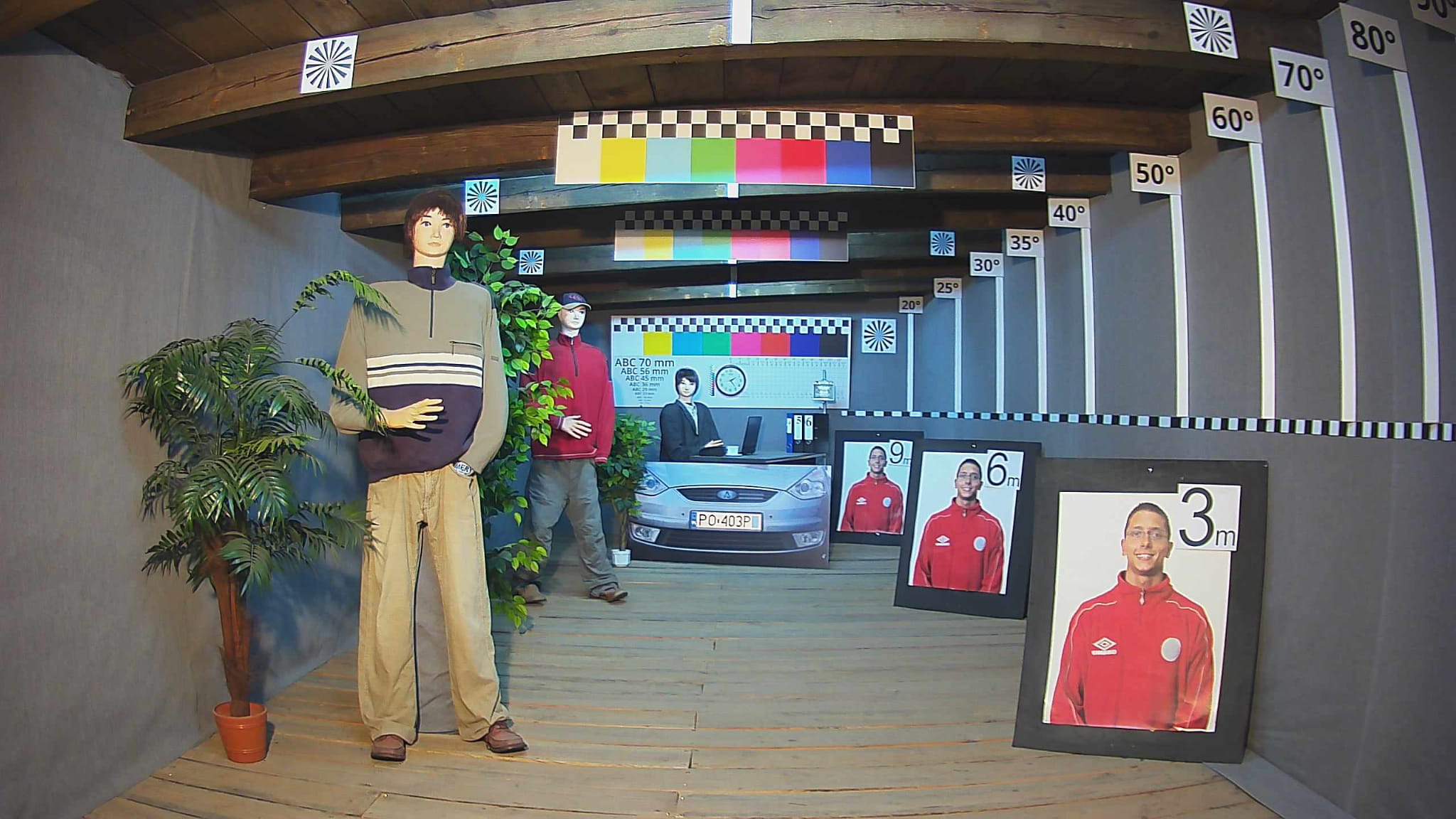 KAMERA IP SZYBKOOBROTOWA ZEWNĘTRZNA SD22404DB-GNY-W Wi-Fi, - 4Mpx 2.8... 12mm DAHUA-1561211