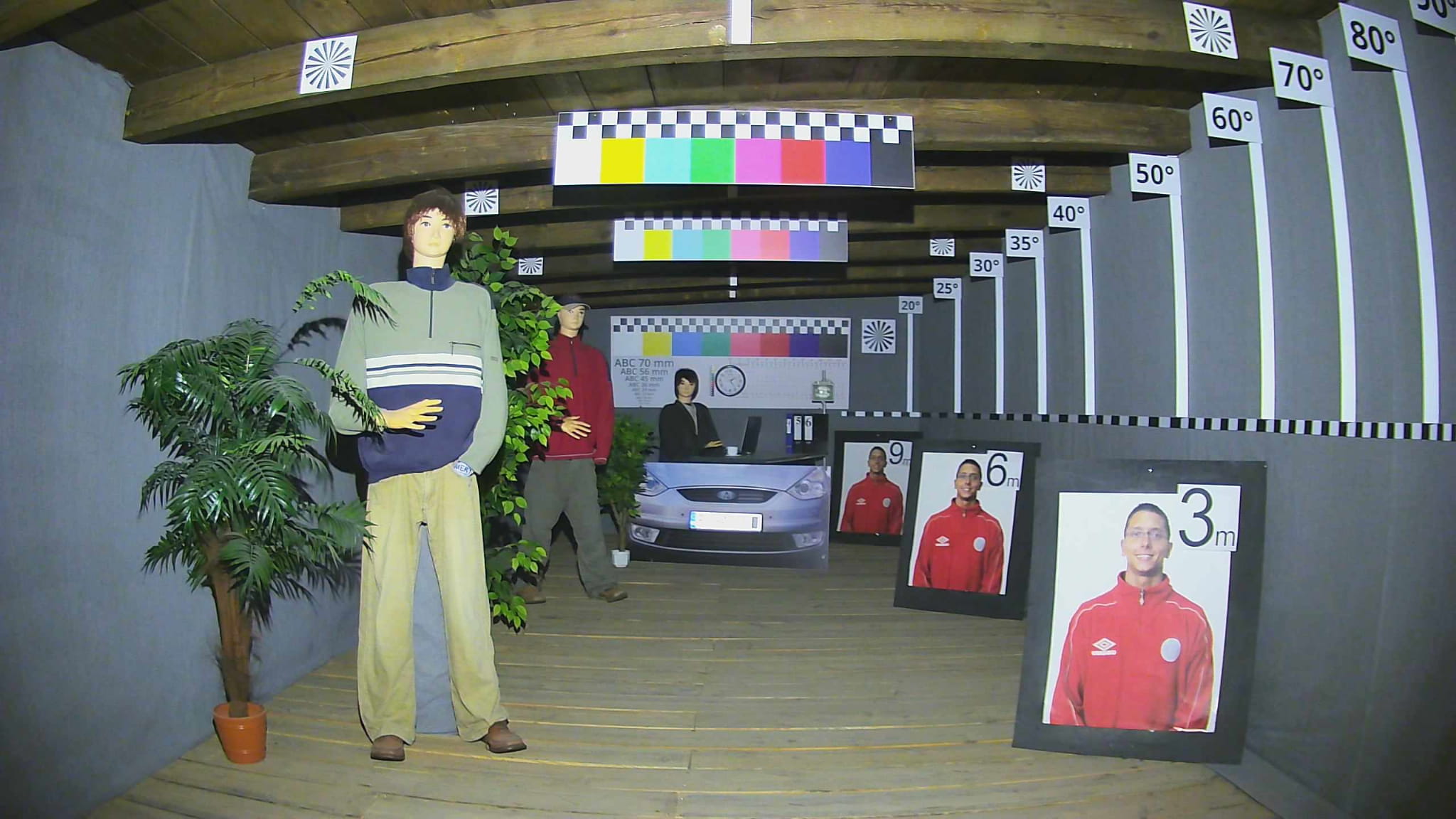 KAMERA IP SZYBKOOBROTOWA ZEWNĘTRZNA SD22404DB-GNY-W Wi-Fi, - 4Mpx 2.8... 12mm DAHUA-1561217