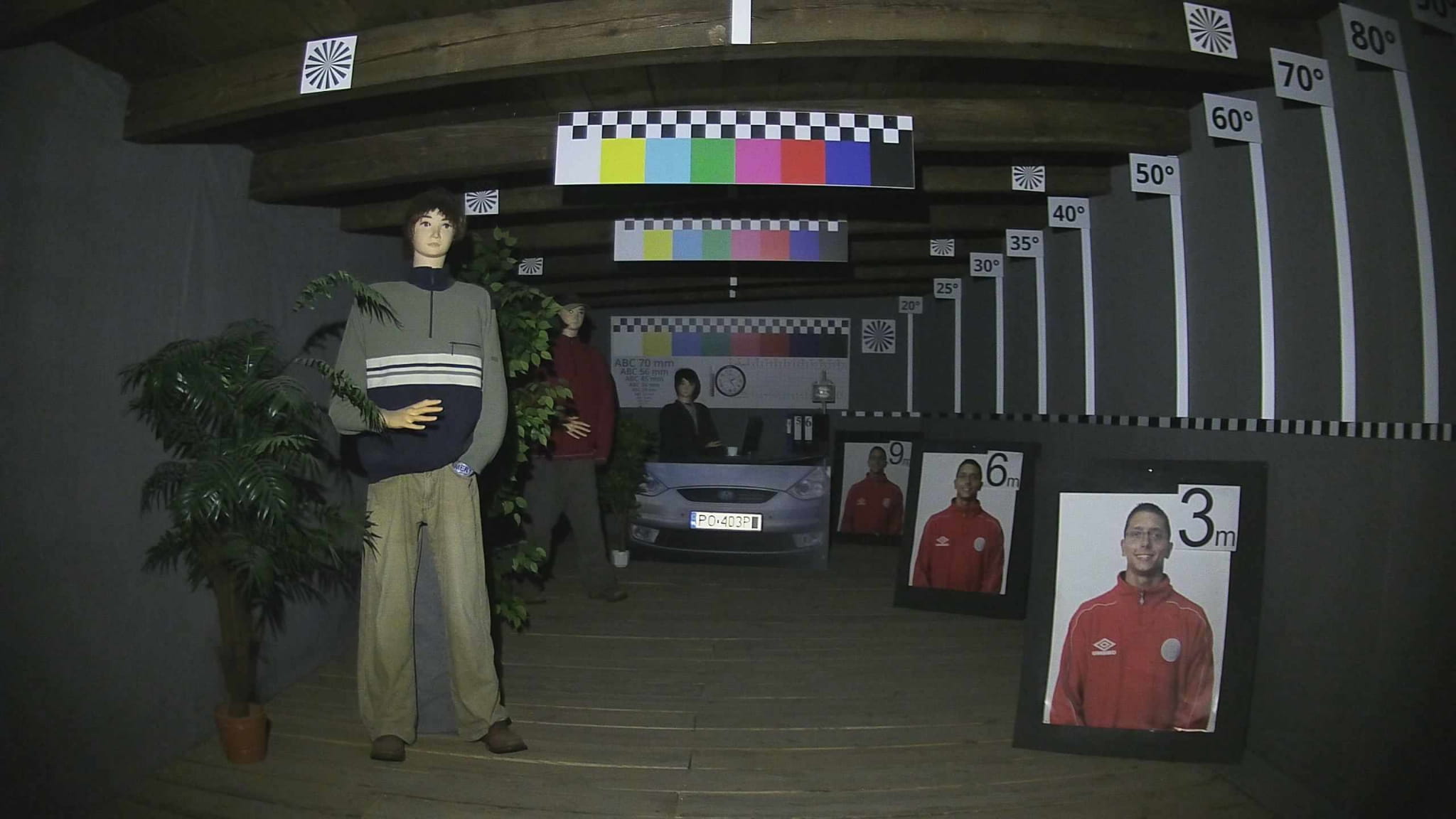 KAMERA IP SZYBKOOBROTOWA ZEWNĘTRZNA SD22404DB-GNY-W Wi-Fi, - 4Mpx 2.8... 12mm DAHUA-1561218