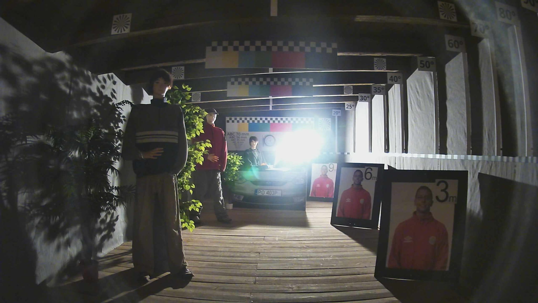 KAMERA IP SZYBKOOBROTOWA ZEWNĘTRZNA SD22404DB-GNY-W Wi-Fi, - 4Mpx 2.8... 12mm DAHUA-1561215