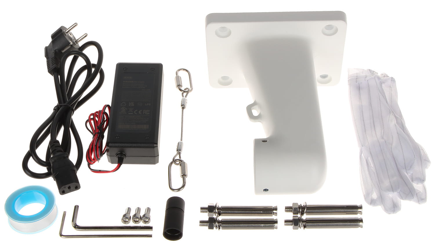 KAMERA IP SZYBKOOBROTOWA ZEWNĘTRZNA SD5A445GB-HNR - 3.7Mpx 3.96... 177.75mm DAHUA-1562529