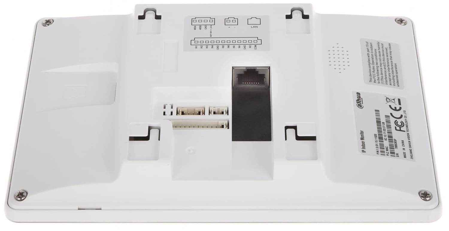 PANEL WEWNĘTRZNY VTH5422HW-W IP / Wi-Fi / 2-Wire DAHUA-1561203