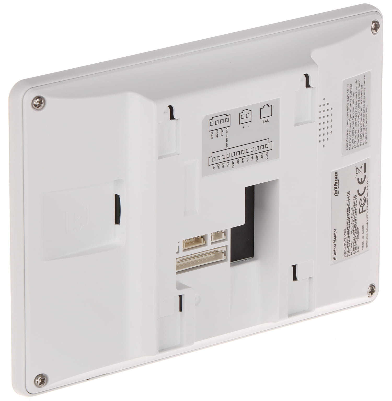 PANEL WEWNĘTRZNY VTH5422HW-W IP / Wi-Fi / 2-Wire DAHUA-1561201