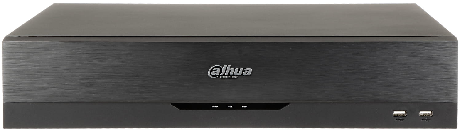 REJESTRATOR AHD, HD-CVI, HD-TVI, CVBS, TCP/IP XVR5832S-I3 WizSense 32 KANAŁY DAHUA-1551471