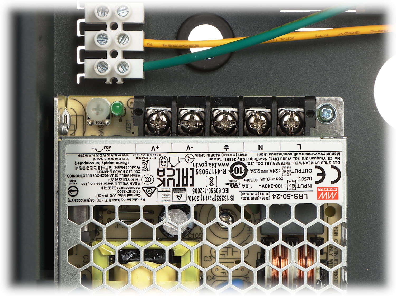KONTROLER DOSTĘPU MC16-PAC-EX-1-KIT ROGER-1518593