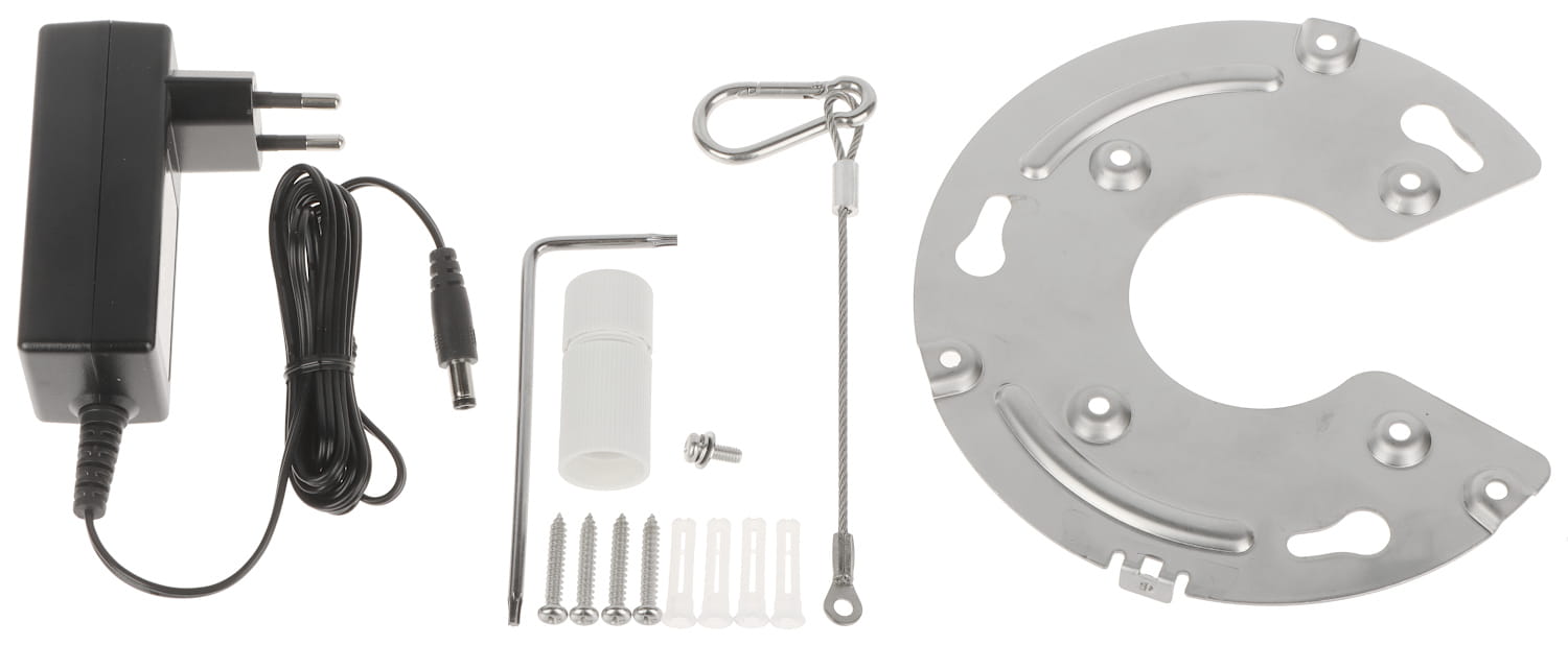 KAMERA IP SZYBKOOBROTOWA ZEWNĘTRZNA SD4A425DB-HNY WizSense - 3.7Mpx 5... 125mm DAHUA-1560702