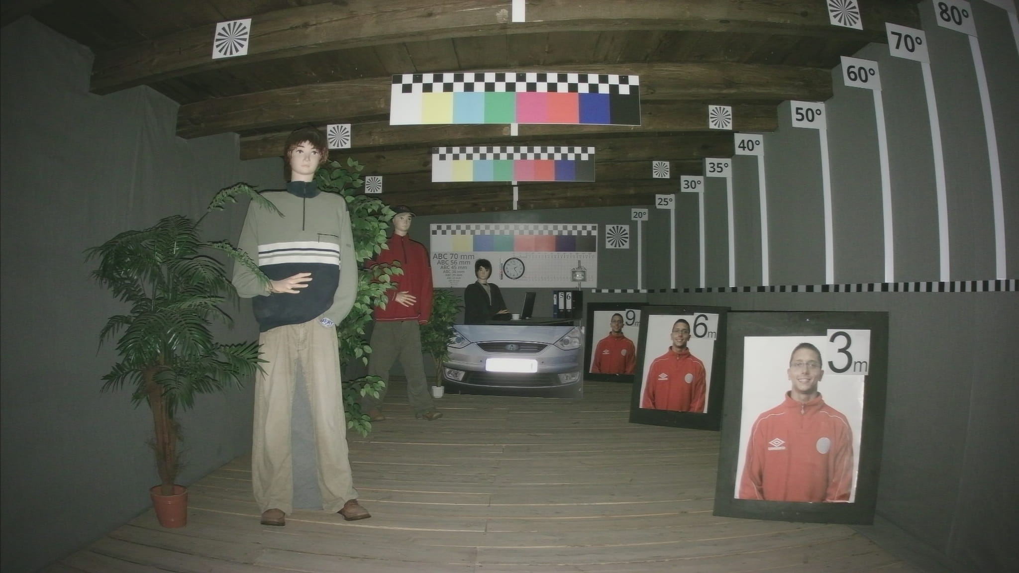 KAMERA AHD, HD-CVI, HD-TVI, PAL HAC-HFW1801TLM-IL-A-0360B-S2 - 8.3Mpx 3.6mm DAHUA-1567836