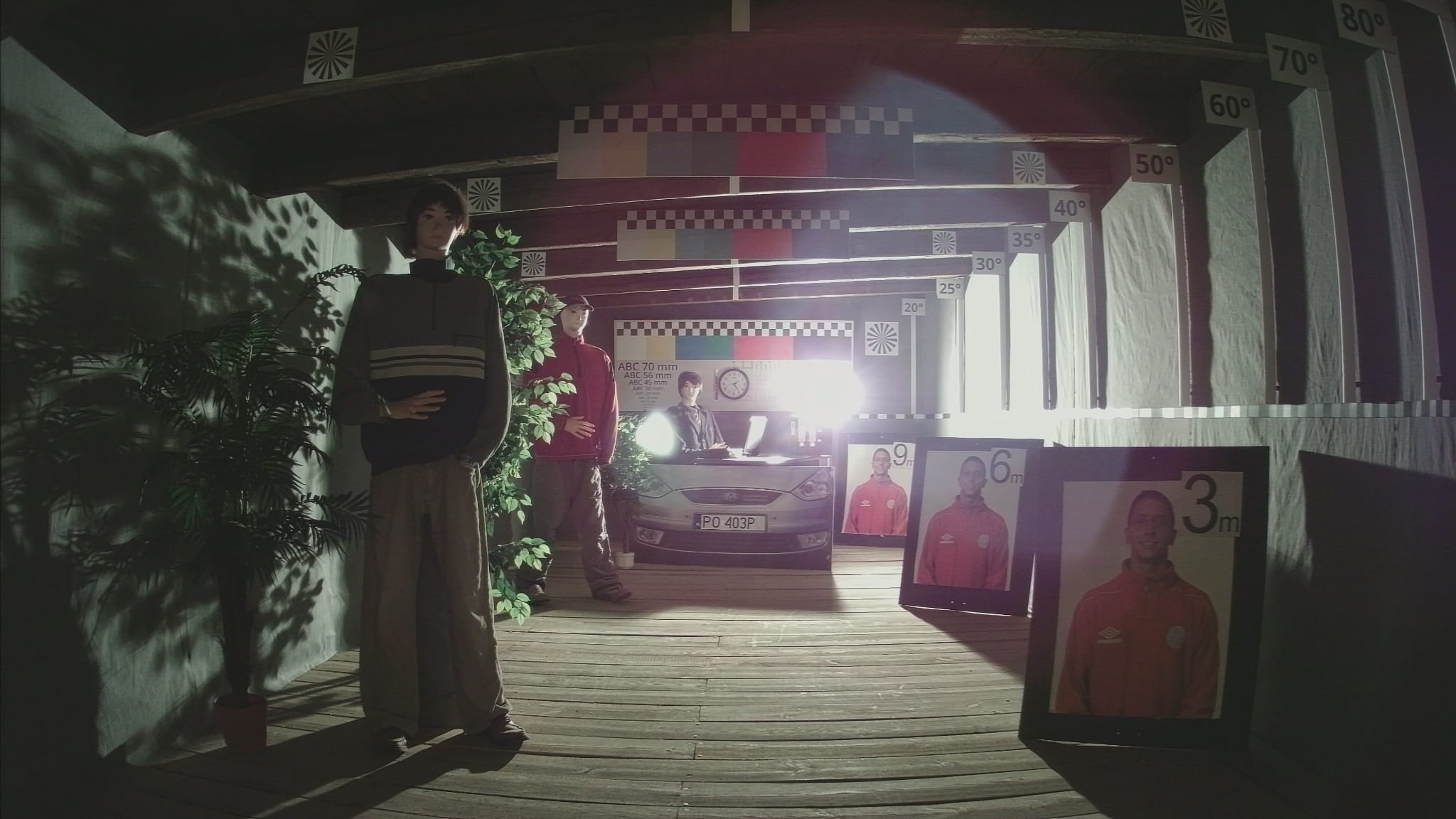 KAMERA AHD, HD-CVI, HD-TVI, PAL HAC-HFW1801TLM-IL-A-0360B-S2 - 8.3Mpx 3.6mm DAHUA-1567837