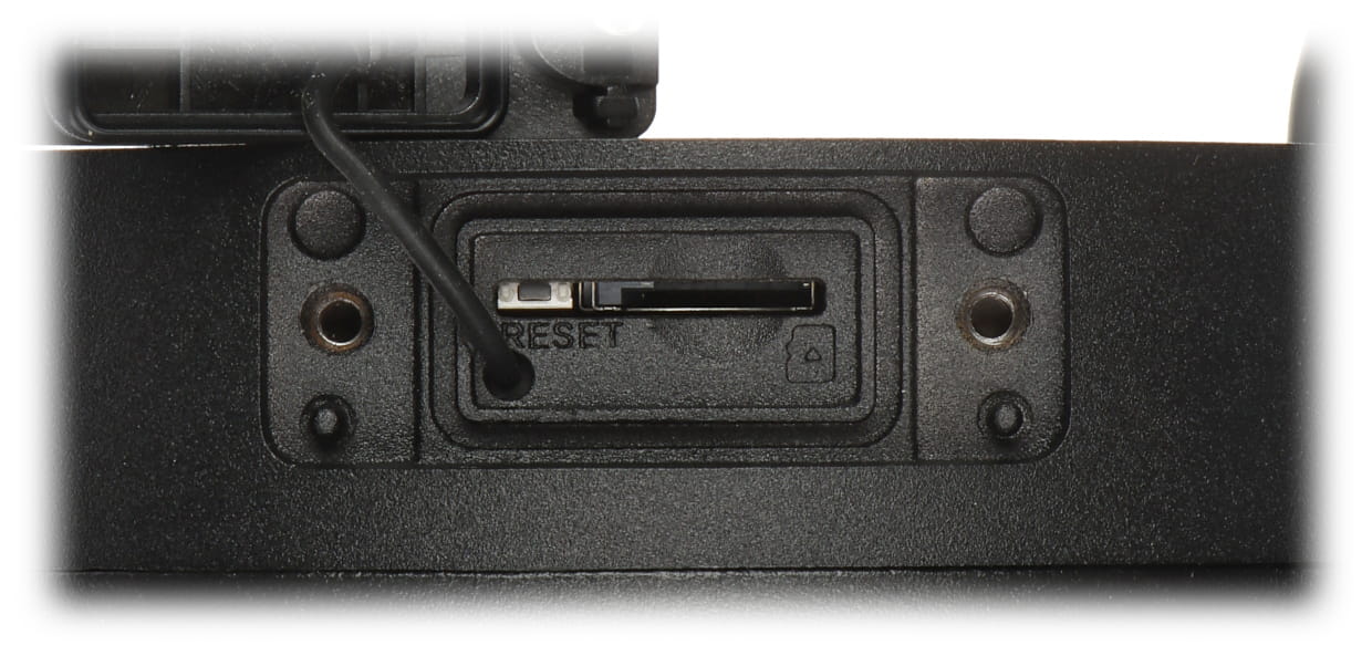 KAMERA WANDALOODPORNA IP IPC-HDBW3441R-AS-P-0210B-BLACK WizSense - 4.7Mpx 2.1mm DAHUA-1568323