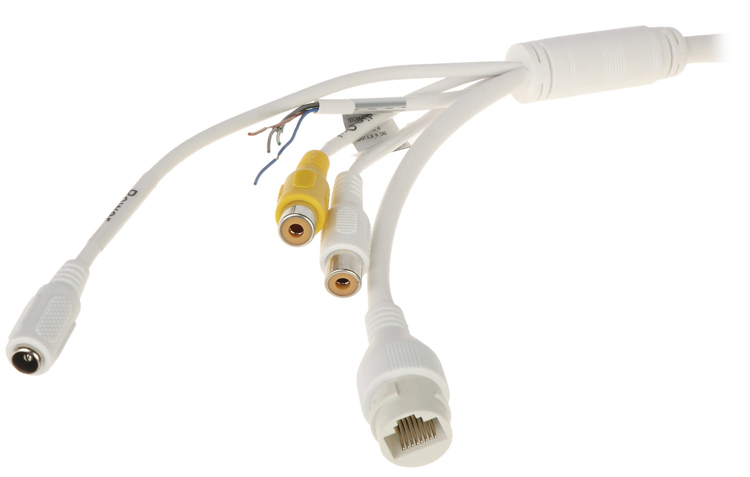 KAMERA WANDALOODPORNA IP IPC-HDBW3842E-AS-0280B WizSense - 8.3Mpx, 4K UHD 2.8mm DAHUA-1567928