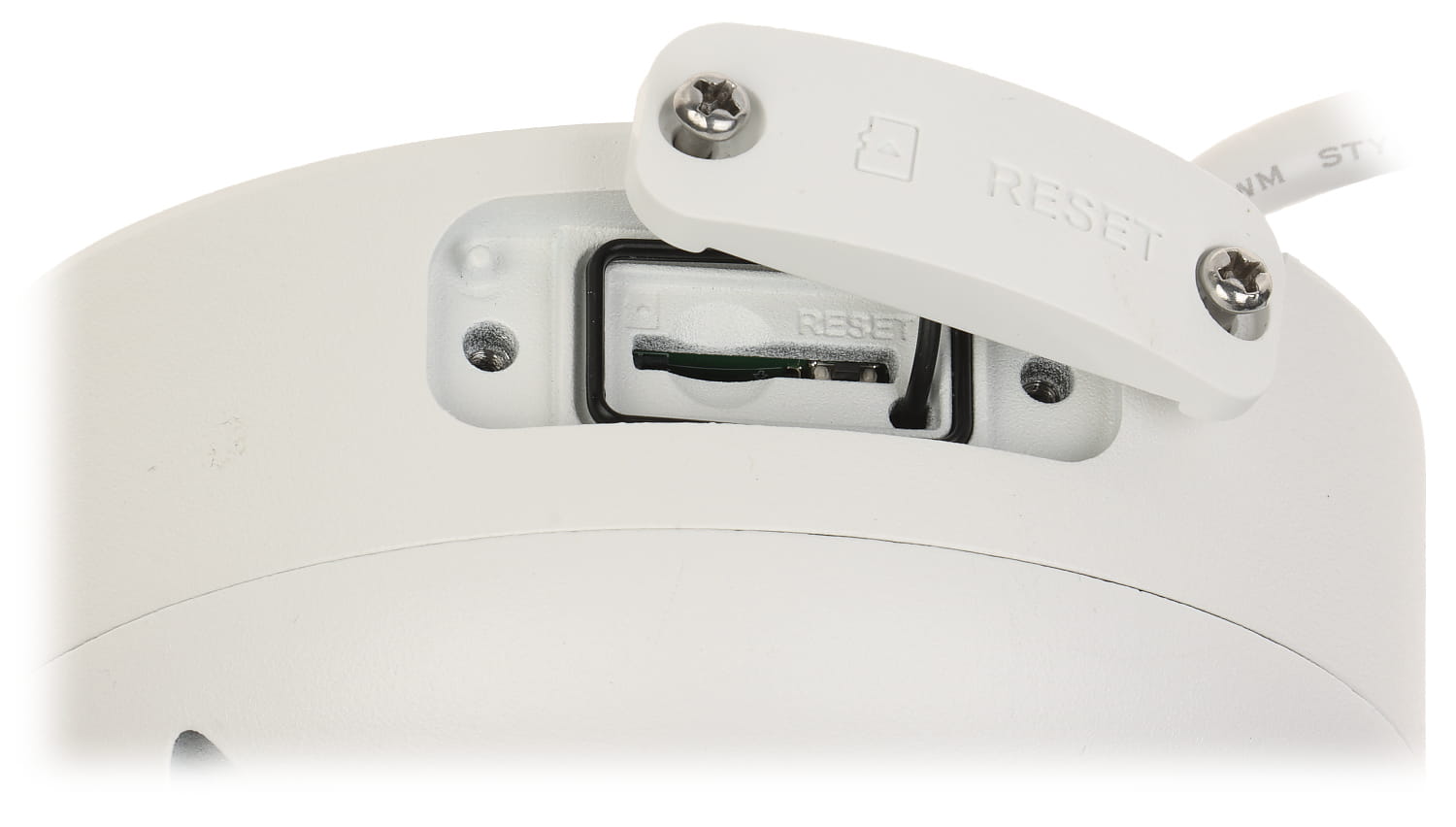 KAMERA WANDALOODPORNA IP IPC-HDBW3842E-AS-0280B WizSense - 8.3Mpx, 4K UHD 2.8mm DAHUA-1567926