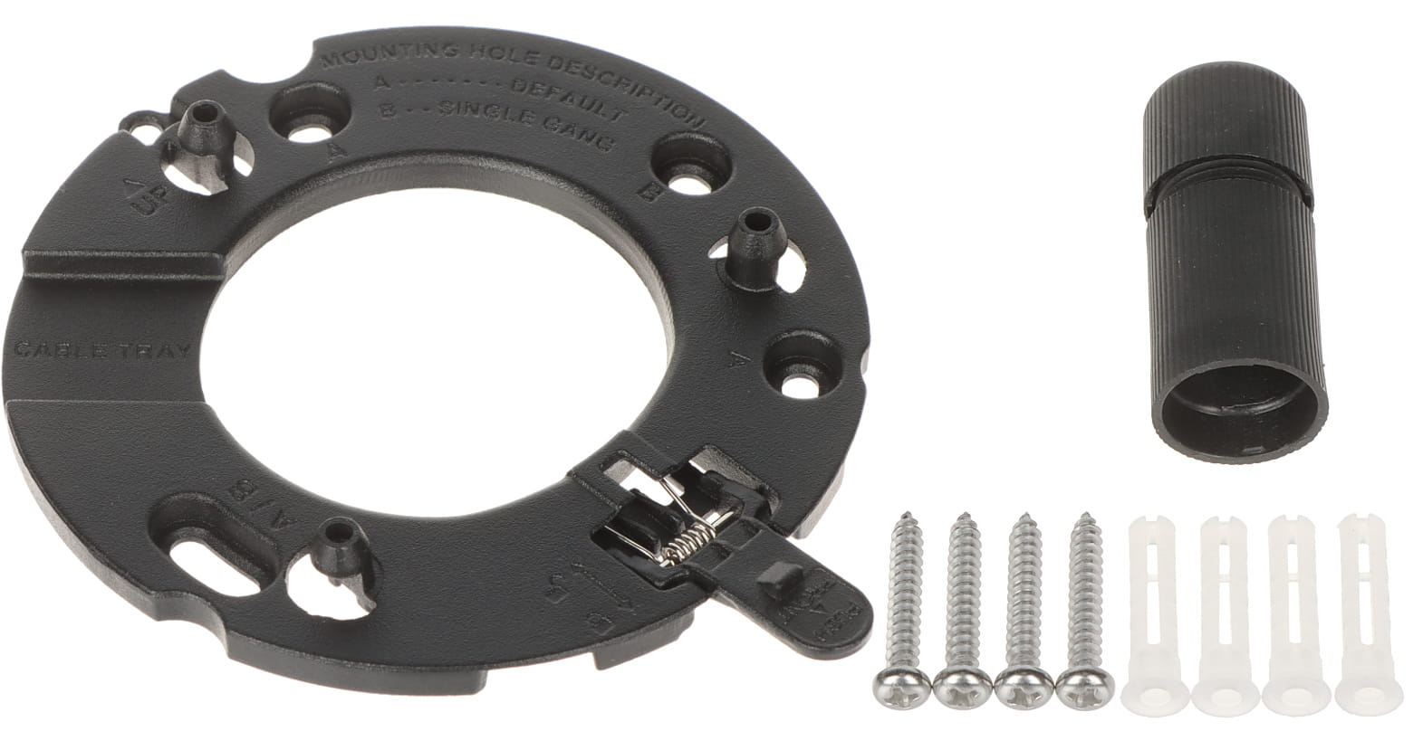 KAMERA IP IPC-HDW2849TM-S-IL-0280B-BLACK WizSense - 8.3Mpx 4K UHD 2.8mm DAHUA-1568541